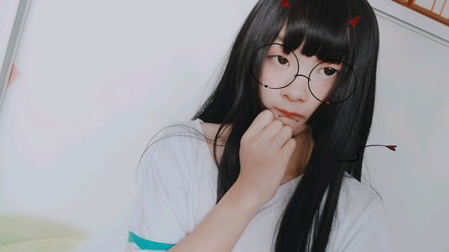 萌新假期再戰(zhàn)女裝，嗶哩嗶哩的變裝日記