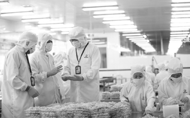 山東即墨 檢測(cè)服務(wù)助力企業(yè)高質(zhì)量發(fā)展