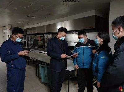 筑牢安全“防火墻”——濟(jì)南港華燃?xì)忾_展燃?xì)鈭?bào)警器專項(xiàng)安全檢查活動(dòng)