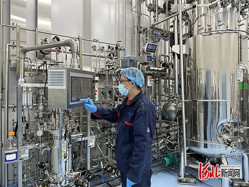 探訪新力量② 細(xì)胞工廠——種出膠原蛋白的新材料技術(shù)研發(fā)