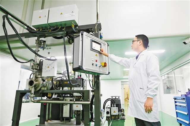 望他山之石 看北京如何以機制創新解放科研人員生產力，加速新材料技術研發