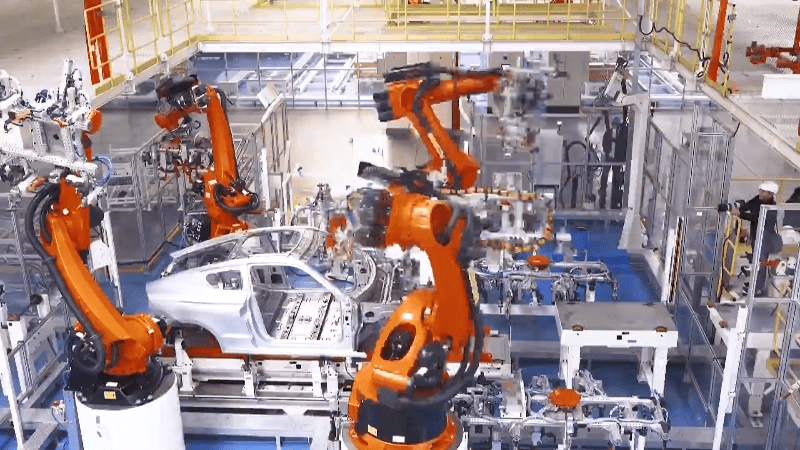 新思想引領新時代改革開放 浙江車企以新材料技術延伸海外產業鏈 加速布局東南亞